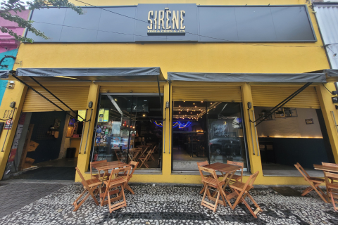 Sirène Fish & Chips