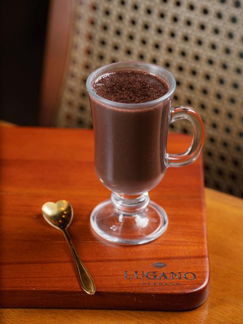 Chocolate Lugano Curitiba