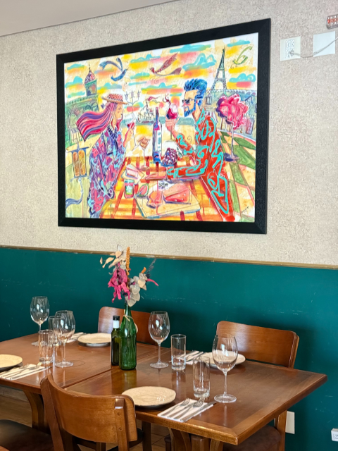 Marie Vin e Bistrot