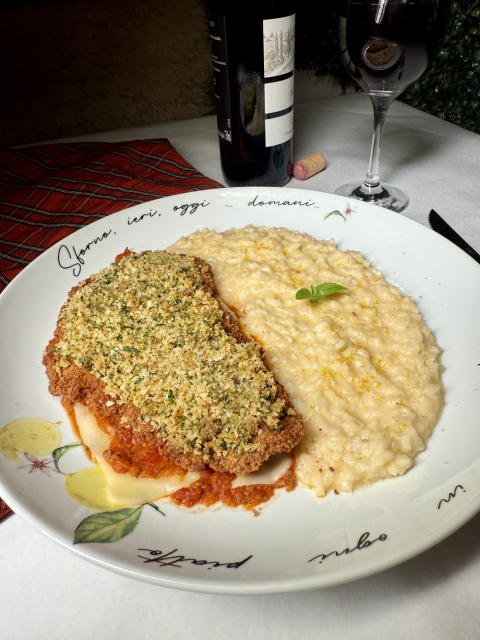 Sforno Trattoria e Pizzaria