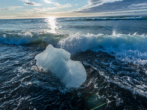 Aquecimento e pobreza