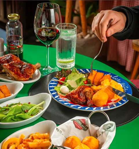 Galeto Mamma Mia - Gramado