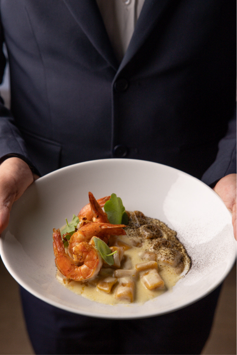 Benjamin Osteria Moderna