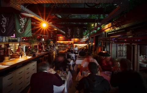 Chica Parrilla y Bar