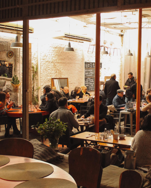 Pâtissier Marcelo Gonçalves