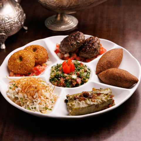 BaraQuias Juvevê: Culinária Árabe no Festival Bom Gourmet 2026