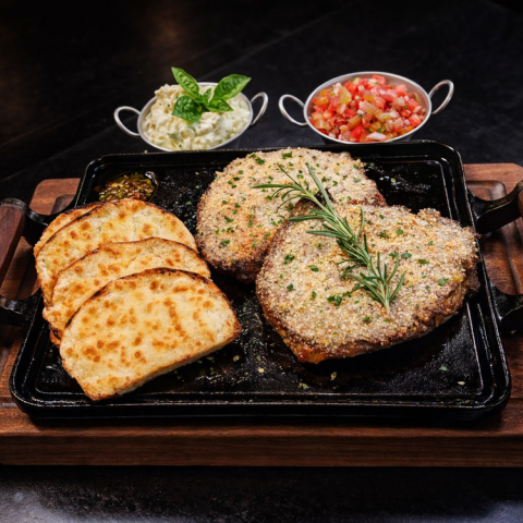 Cathedral Sports Bar: Menu Especial de Carnes no Festival Bom Gourmet Maringá 2026