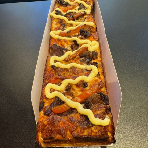 King Pizza Looong no Festival Bom Gourmet Maringá 2026