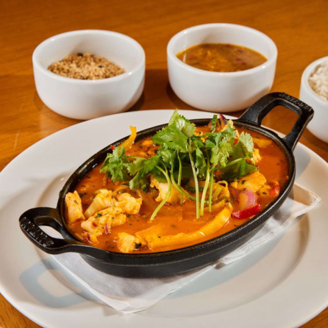 Origgi al Mare Maringá: Menu Especial de Frutos do Mar no Festival Bom Gourmet