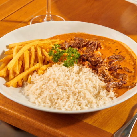 Mannaia Bar e Forneria no Festival Bom Gourmet 2026 em Maringá