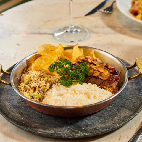 Oca Resto Bar: Menu Especial no Festival Bom Gourmet Maringá 2026