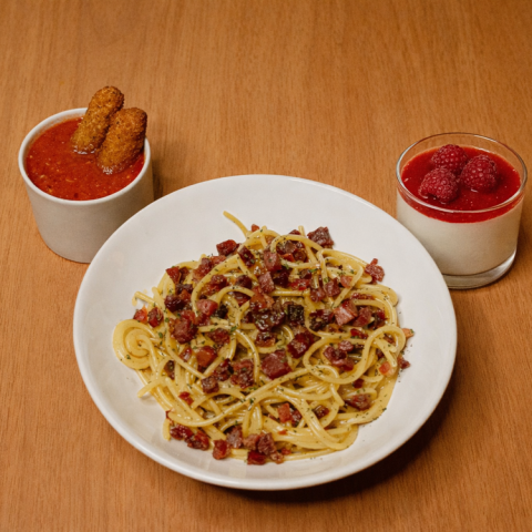 Pomo Pasta: Festival Bom Gourmet traz massas artesanais em Maringá