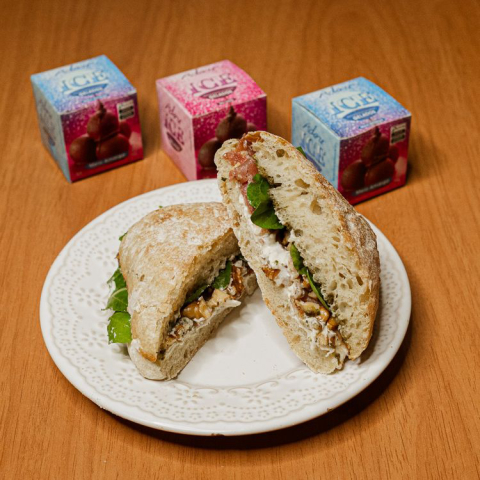 Adore Brigaderia e Café: Brigadeiros Artesanais e Café no Festival Bom Gourmet Maringá