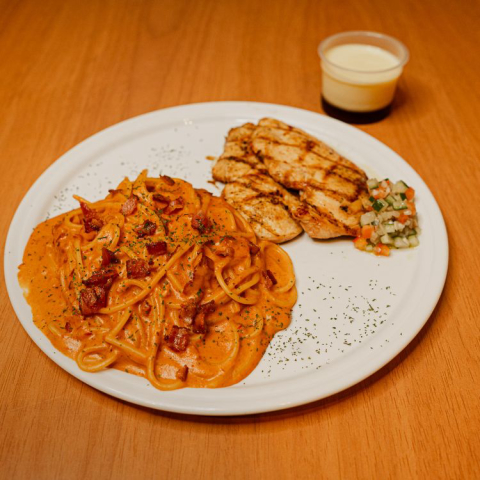 Jacaré Vermelho: Menu Especial no Festival Bom Gourmet Maringá 2026