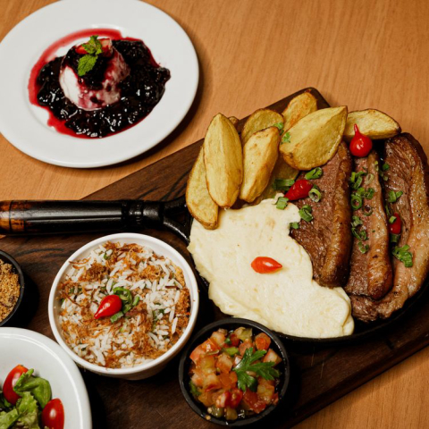 Boteco do Neco Tiradentes: Culinária Brasileira no Festival Bom Gourmet Maringá