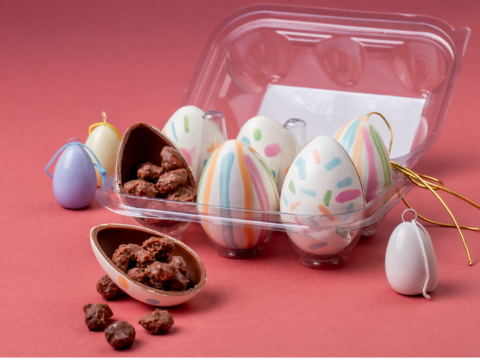 O que as melhores chocolaterias de Curitiba prepararam para a Páscoa 2026