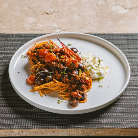 Bistron: Culinária Italiana Autêntica no Festival Bom Gourmet Foz do Iguaçu