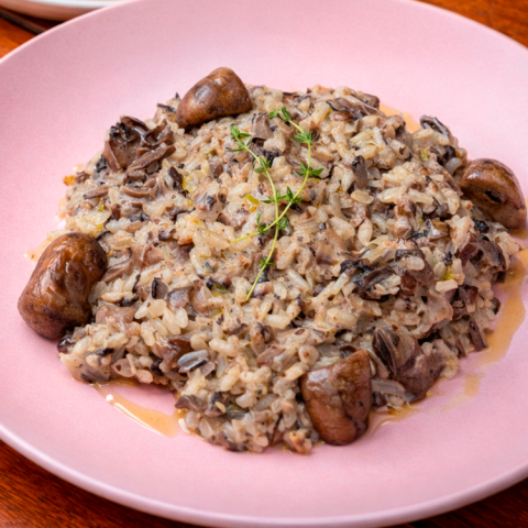 Pátio Pomare: Menu Vegano e Mediterrâneo no Festival Bom Gourmet Foz do Iguaçu