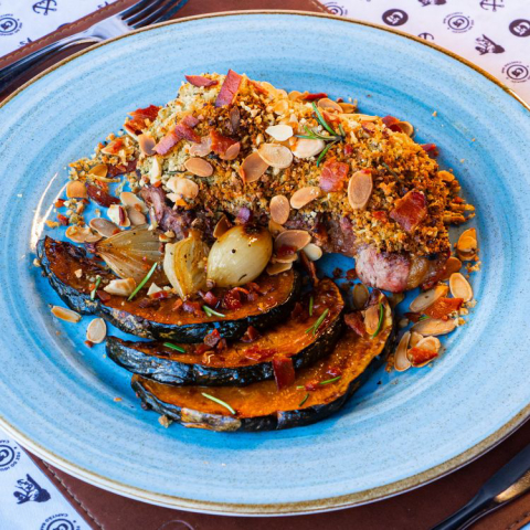 Capitão Bar Foz: Menu Especial no Festival Bom Gourmet em Foz do Iguaçu