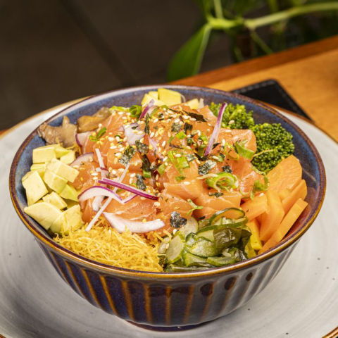 Maki Sushi Foz do Iguaçu no Festival Bom Gourmet 2026: Experiência Japonesa Premium