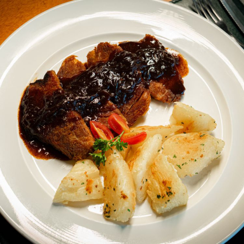 Santo Cupim: Releituras com Cupim no Festival Bom Gourmet em Foz do Iguaçu