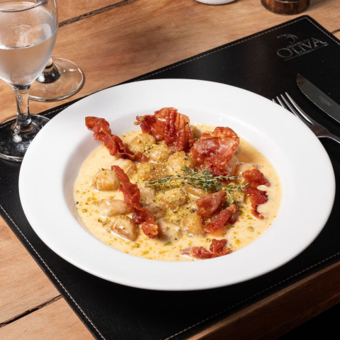 Quinta da Oliva: Autêntica Culinária Italiana no Festival Bom Gourmet Foz do Iguaçu