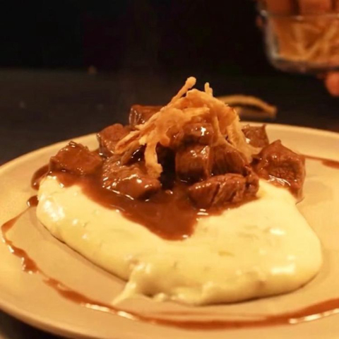 Tape Gastronomia no Festival Bom Gourmet Foz do Iguaçu 2026