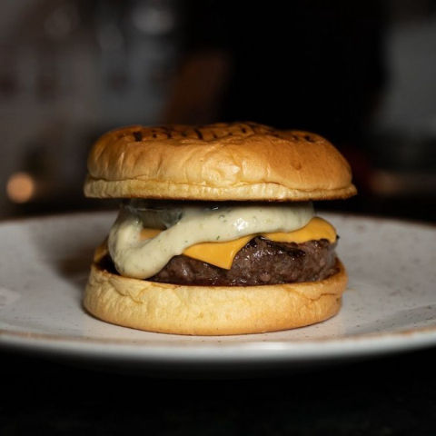 Luigia Burger: Hambúrgueres Artesanais no Festival Bom Gourmet 2026