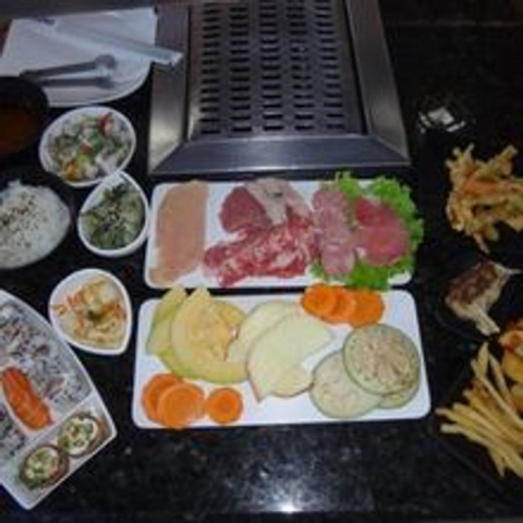 Iwama Sushi Yakiniku: Menu Especial no Festival Bom Gourmet Londrina