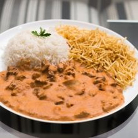 Strogonofferia no Festival Bom Gourmet Londrina: Menus Especiais de Strogonoff