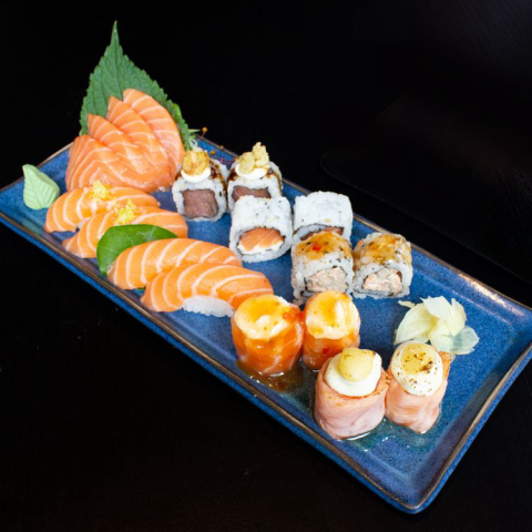 Restaurante Matsuri: Experiência Japonesa no Festival Bom Gourmet Londrina