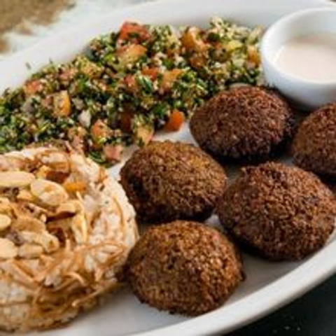 Zaki Sabor Árabe: Autêntica Culinária Árabe no Festival Bom Gourmet Londrina