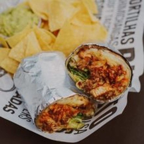 Señor Ramirez Mexican Food: Autêntica Culinária Mexicana no Festival Bom Gourmet Londrina