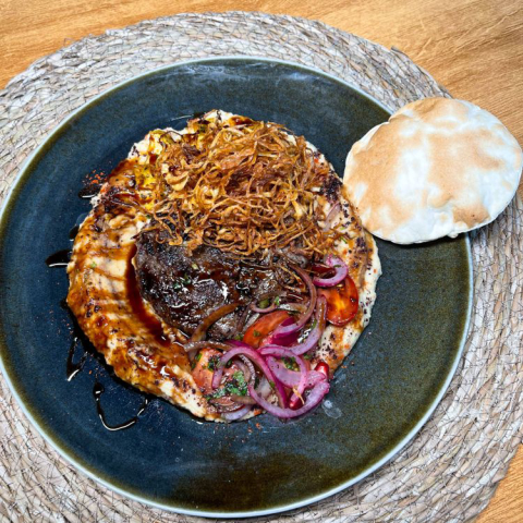 MoMa Gastronomia Árabe: Sabores do Mediterrâneo no Festival Bom Gourmet Cascavel