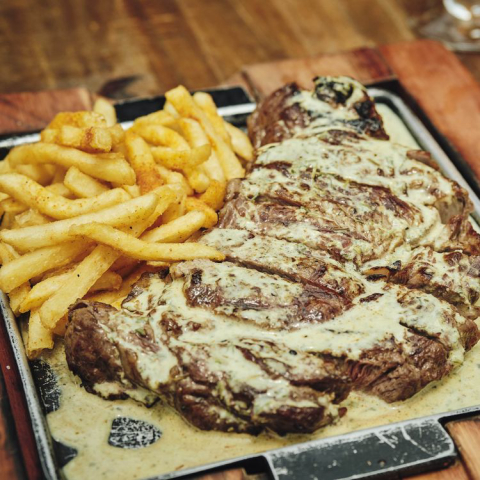 Páteo do Fogo: Menu Especial no Festival Bom Gourmet 2026 em Cascavel