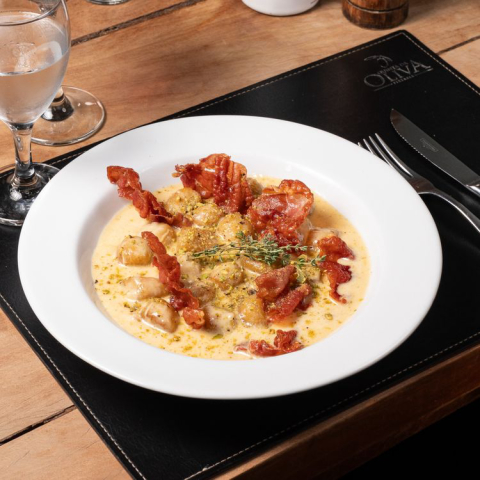 Quinta da Oliva Pizzaria: Menu Especial no Festival Bom Gourmet Cascavel 2026