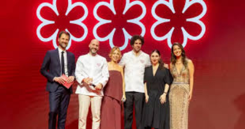 As primeiras três estrelas Michelin colocam o Brasil em outro lugar no mapa da gastronomia
