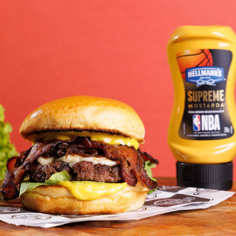 DMartins Souq no CWBurguer 2026: Le Champion e All Star por R$ 39