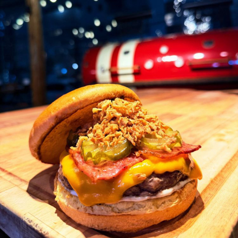 Eagle Bbq and Burger - Ahú no CWBurguer 2026: Eagle BBQ e Eagle Patty