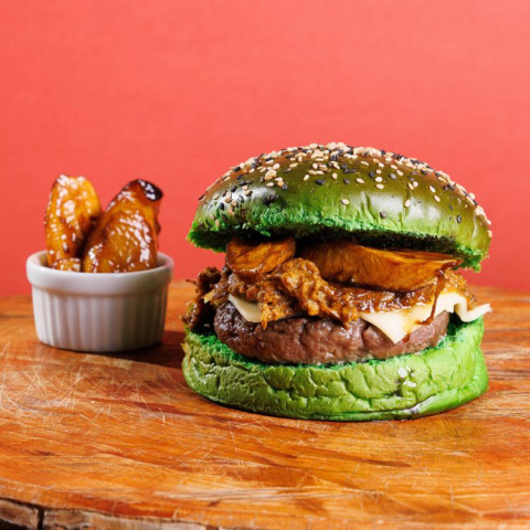 Zero42 Burger apresenta Barreado 42 e Italianíssimo no CWBurguer 2026