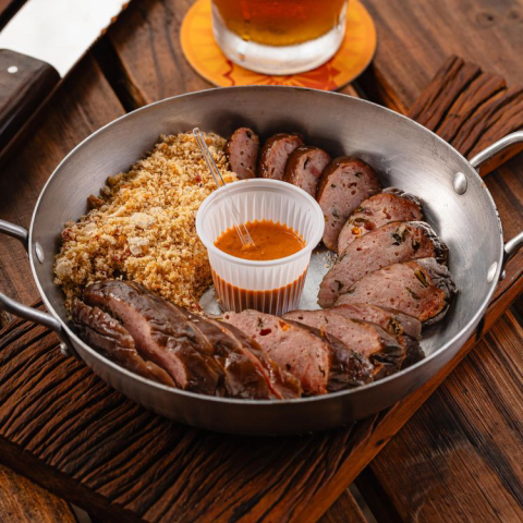 Mr Boss Smoke House no Circuito Bom Gourmet de Inverno 2026