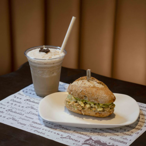 Padaria Brioche Juvevê no Circuito Bom Gourmet de Inverno 2026