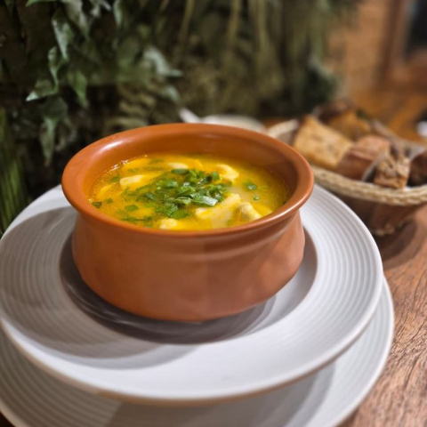 Casa de Tia oferece 20% de desconto no Circuito Bom Gourmet de Inverno 2026