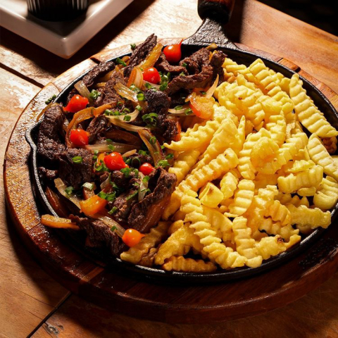 Downtown - Pub &amp; Garden oferece 20% de desconto no Circuito Bom Gourmet de Inverno 2026