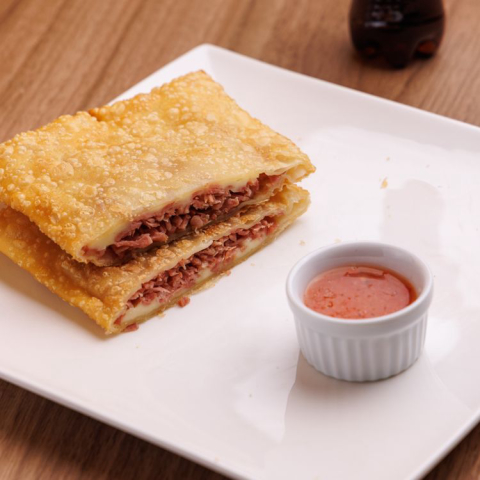 Pastel do Hélio no Circuito Bom Gourmet de Inverno 2026