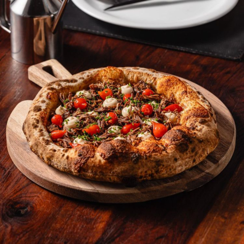 Gusto Pizza Bar no Circuito Bom Gourmet de Inverno 2026