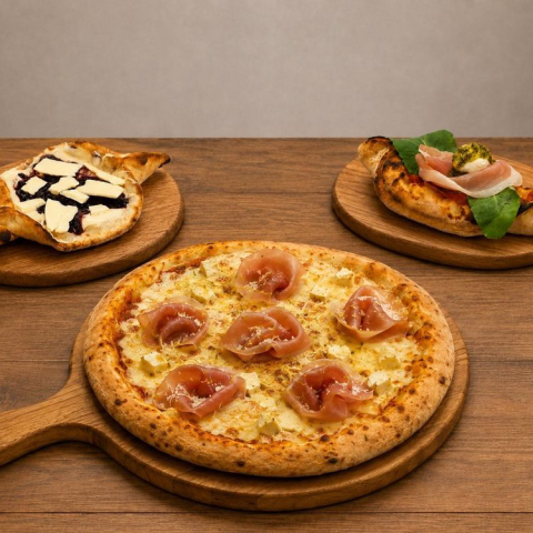 Bacino Pizza Artesanal no Circuito Bom Gourmet de Inverno 2026