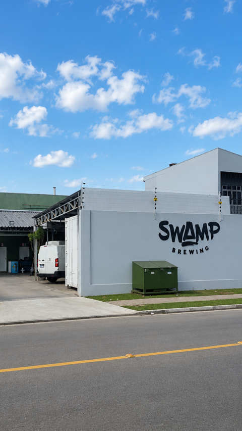 Cervejaria Swamp