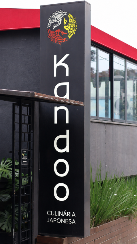 Kandoo: A emoção da Culinária Japonesa