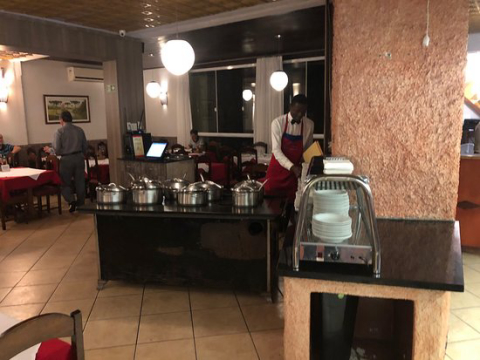 Restaurante Dona Ambrosina
